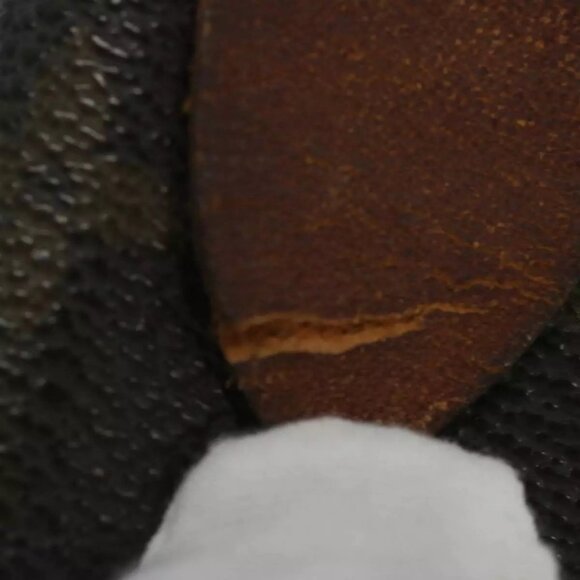 LOUIS VUITTON Monogram Compiegne 28 Clutch Bag - Picture 8 of 16